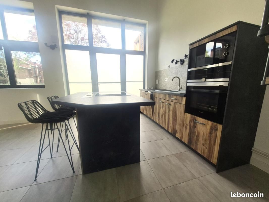 Appartement 3 pièces 60 m² · à Saint-André-lez-Lille · 60 m² · 955 €/mois