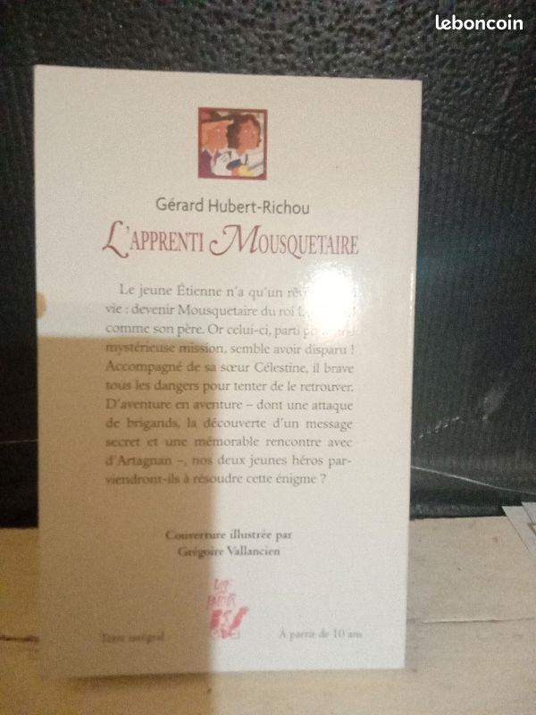 L'apprenti Mousquetaire (image 2)