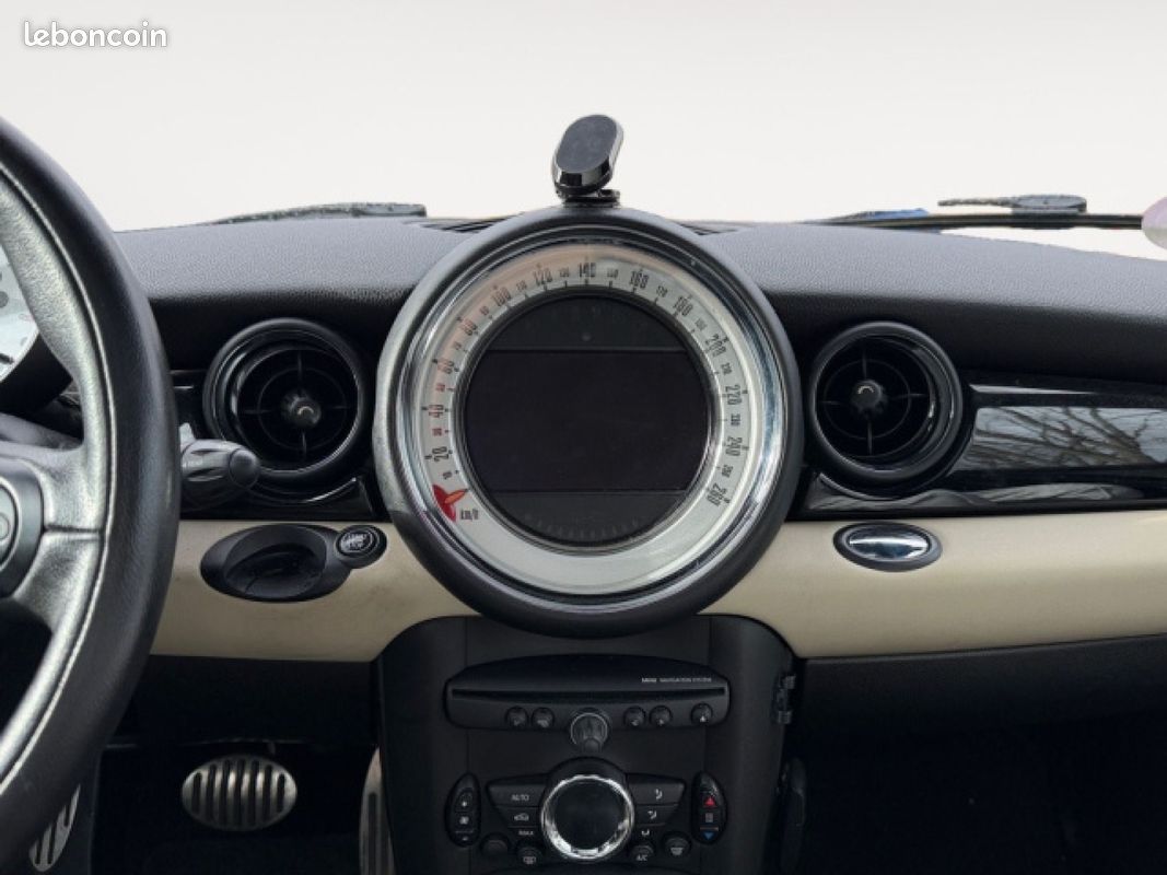 Mini mini r56 societe 184 ch cooper s a (image 10)