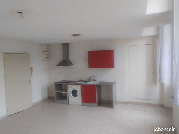 Appartement T2 1er étage 36 m²