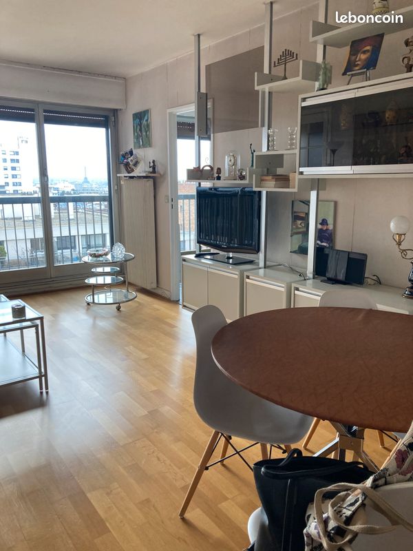 Appartement 2 pièces 60 m² · à Paris · 60 m² · 520 000 €