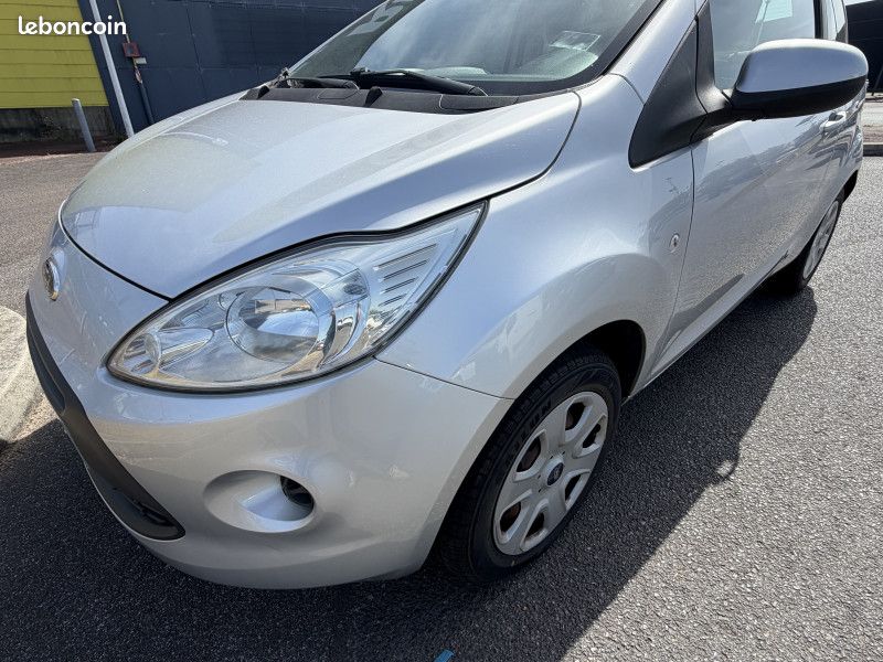 Ford KA 1.2 69CH STOP&START TREND PLUS (image 9)