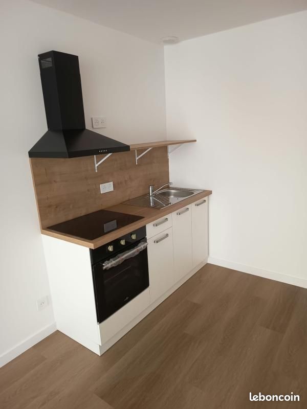 Appartement 2 pièces 35 m² · à Caudry · 35 m² · 500 €/mois