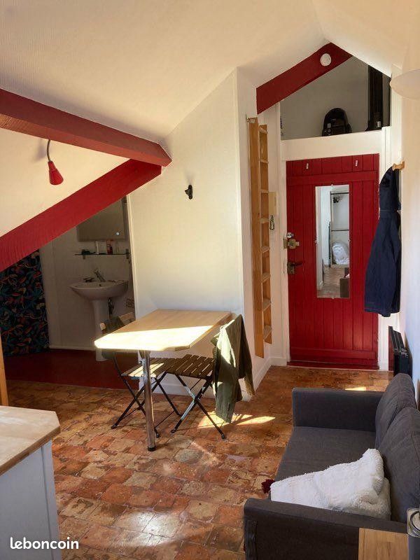 Appartement 2 pièces 25 m² · à Nantes · 25 m² · 575 €/mois