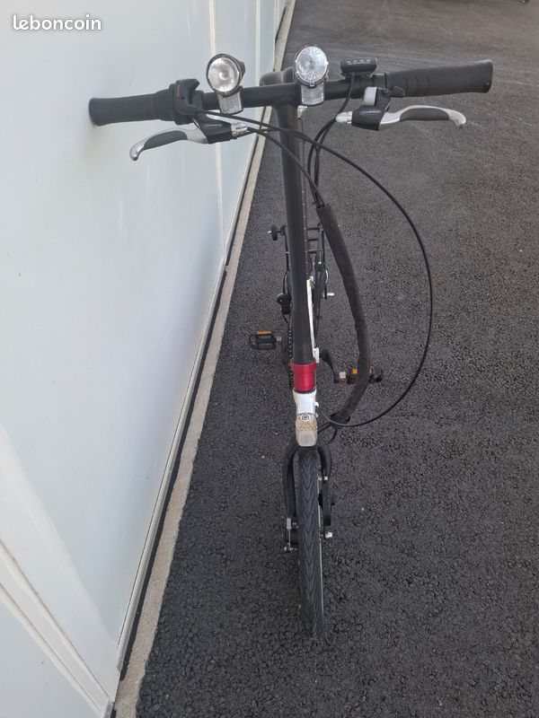 Vélo électrique pliant POCKET "R" (image 4)