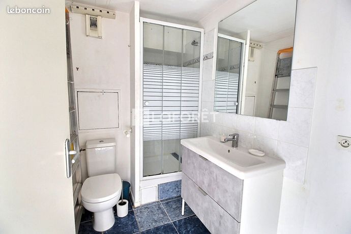 Appartement a louer villeneuve-la-garenne - 2 pièce(s) - 35 m2 - Surfyn