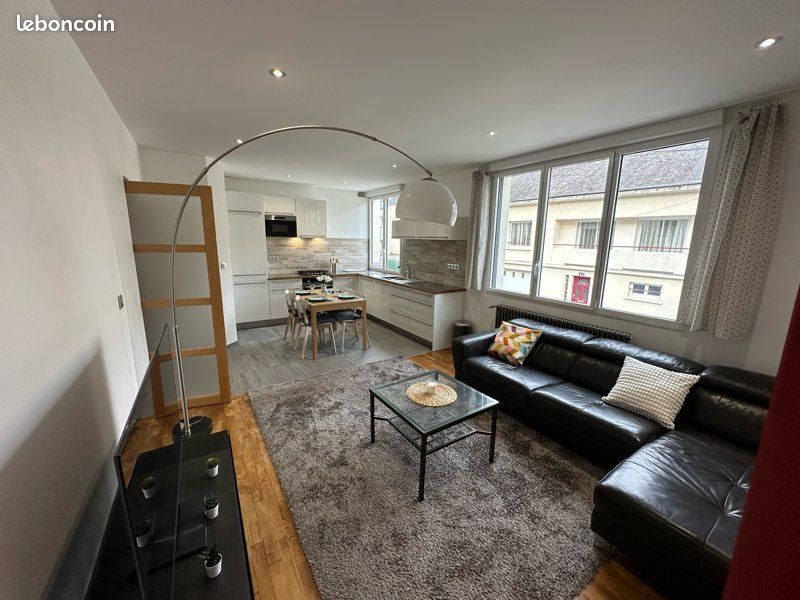 Appartement 4 pièces 71 m² · à Rennes · 71 m² · 1 390 €/mois