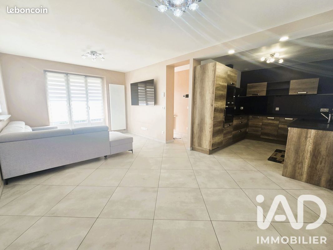 Maison 6 pièces 107 m² · à Dommary-Baroncourt · 107 m² · 219 000 €