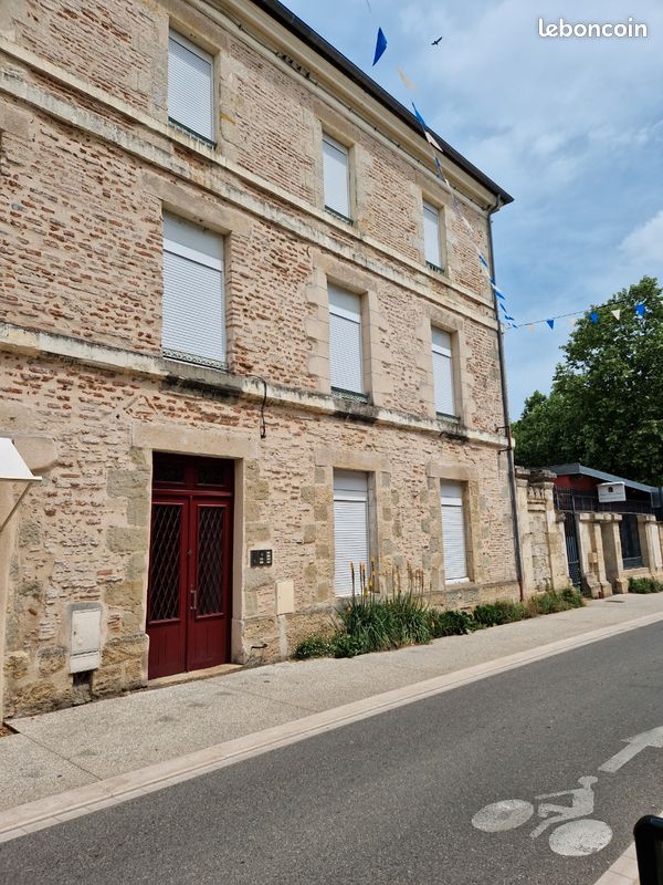 Appartement 2 pièces 50 m² · à Marmande · 50 m² · 430 €/mois