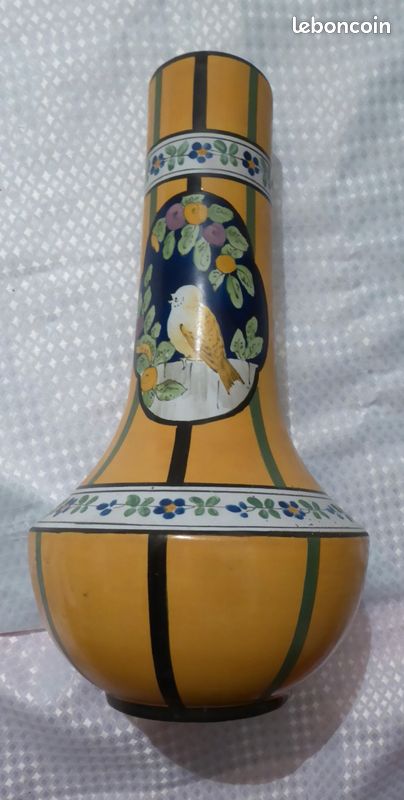 Vase art déco (image 1)