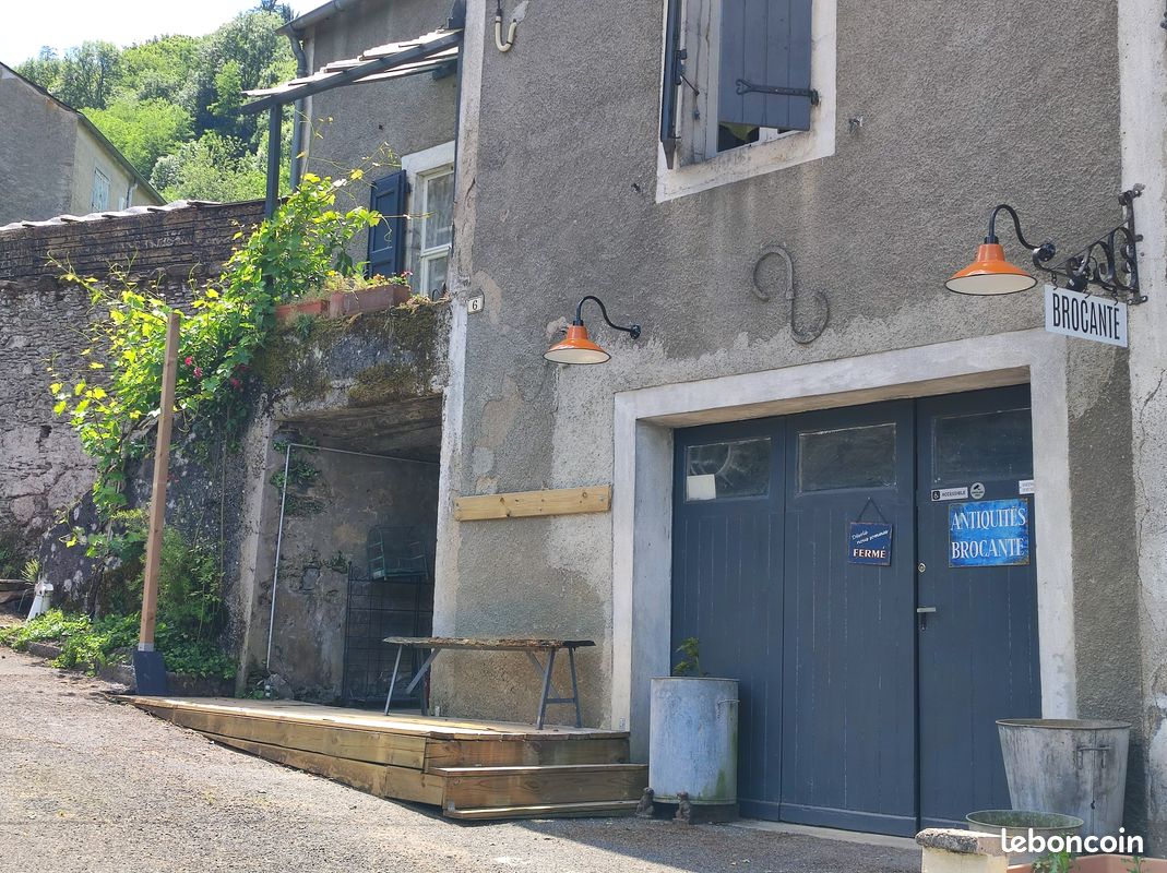 Maison 4 pièces 70 m² · à Vabre · 70 m² · 138 000 €