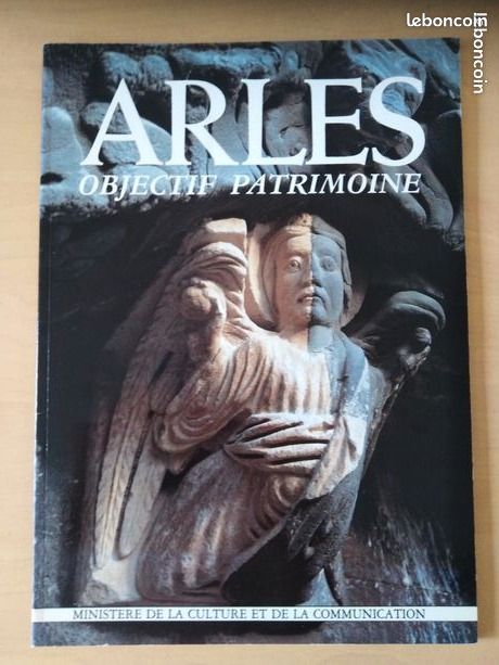 "SOLDE" Arles et son patrimoine architectural (image 1)