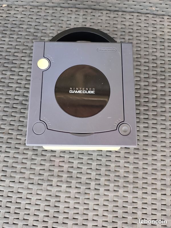 Game cube pour pièces (image 6)