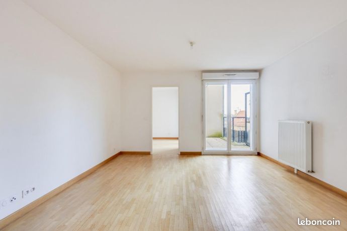 Appartement 2 pièces 41 m²