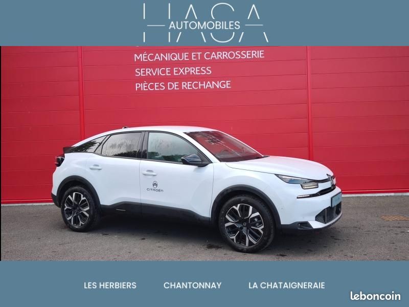 Citroen C4 1.2 Hybride 145ch MAX e-DCS6 (image 2)