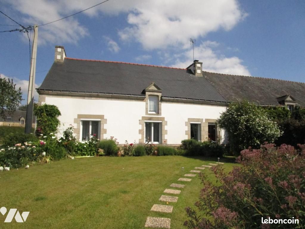 Maison 4 pièces 145 m² · à Moréac · 145 m² · 234 540 €
