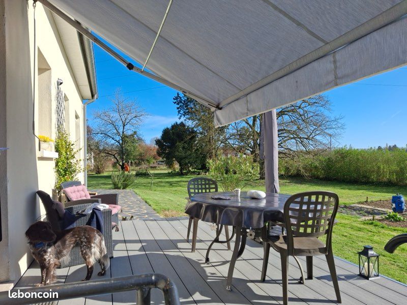 Maison 5 pièces 133 m² · à Poilly-lez-Gien · 133 m² · 295 000 €