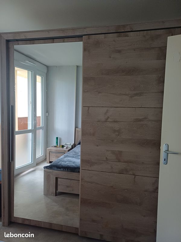Armoire de rangement pour chambre (image 1)