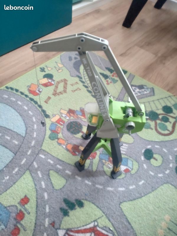Grue playmobile (image 1)