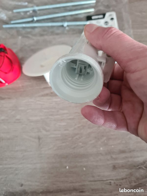Boite luminaire DCL neuve (image 2)
