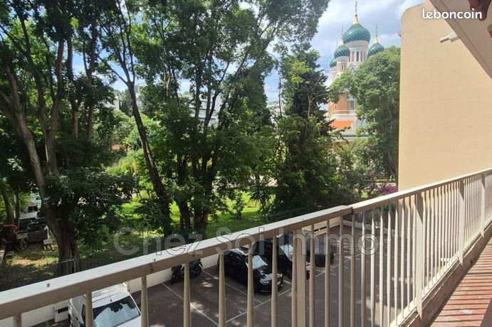 Appartement 3 pièces 59 m² — 2