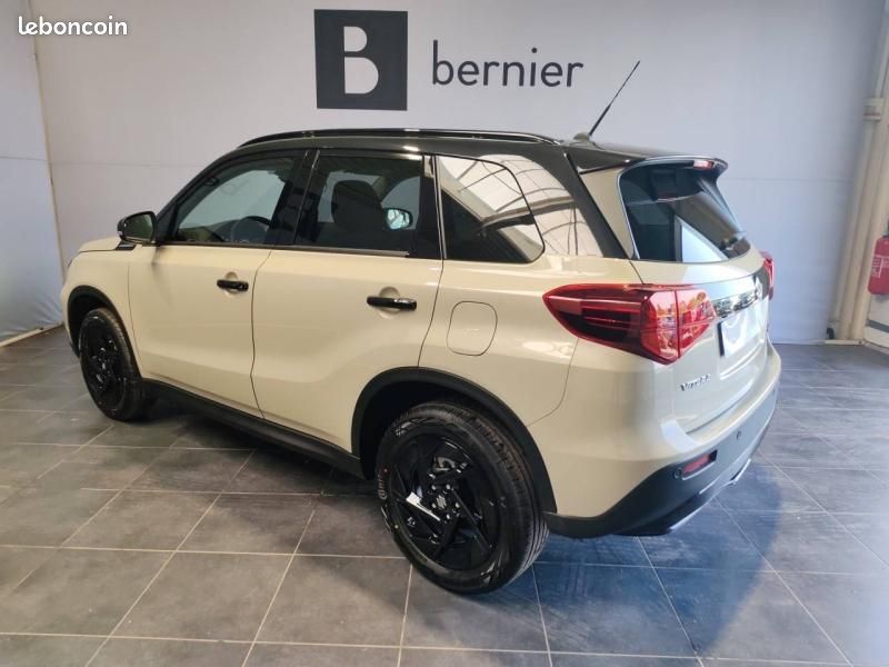 Suzuki Vitara 1.4 Boosterjet Hybrid 110ch Xplore (image 5)