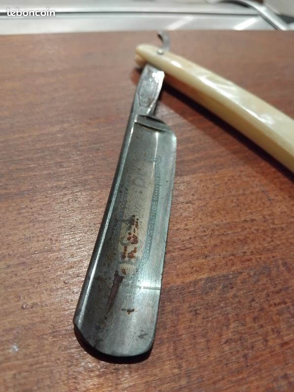 Rasoir coupe choux Solingen ES PE (image 10)
