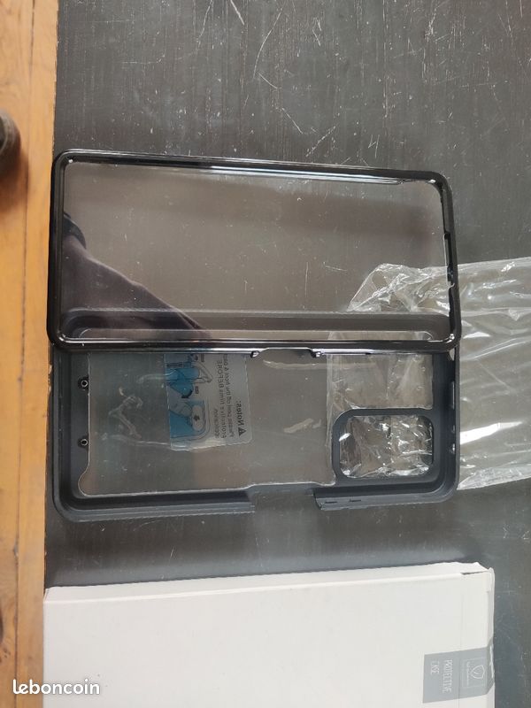 Coque redmi note 10pro (image 1)