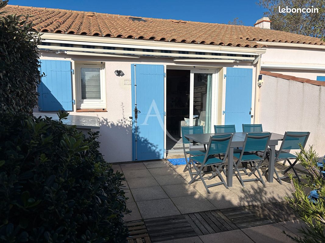 Maison 2 pièces 27 m² · à Bretignolles-sur-Mer · 27 m² · 195 000 €