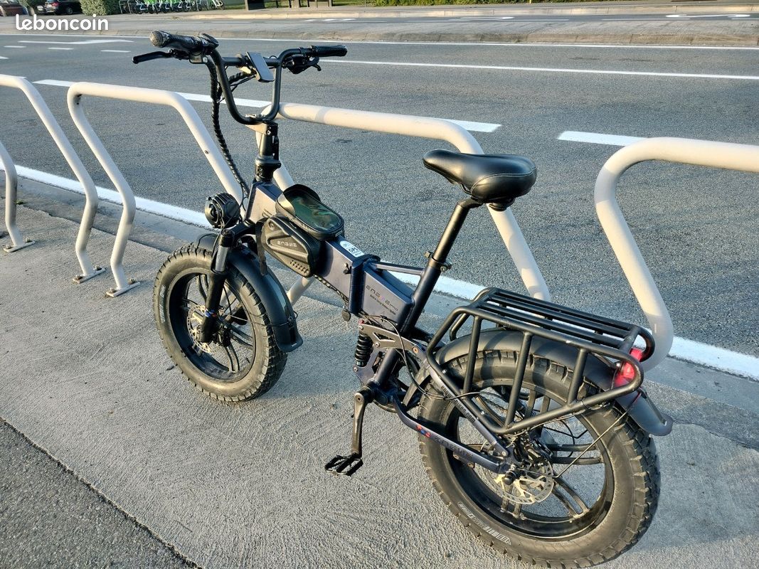 Vélo électrique - Engwe Engine Pro⭐ (image 1)