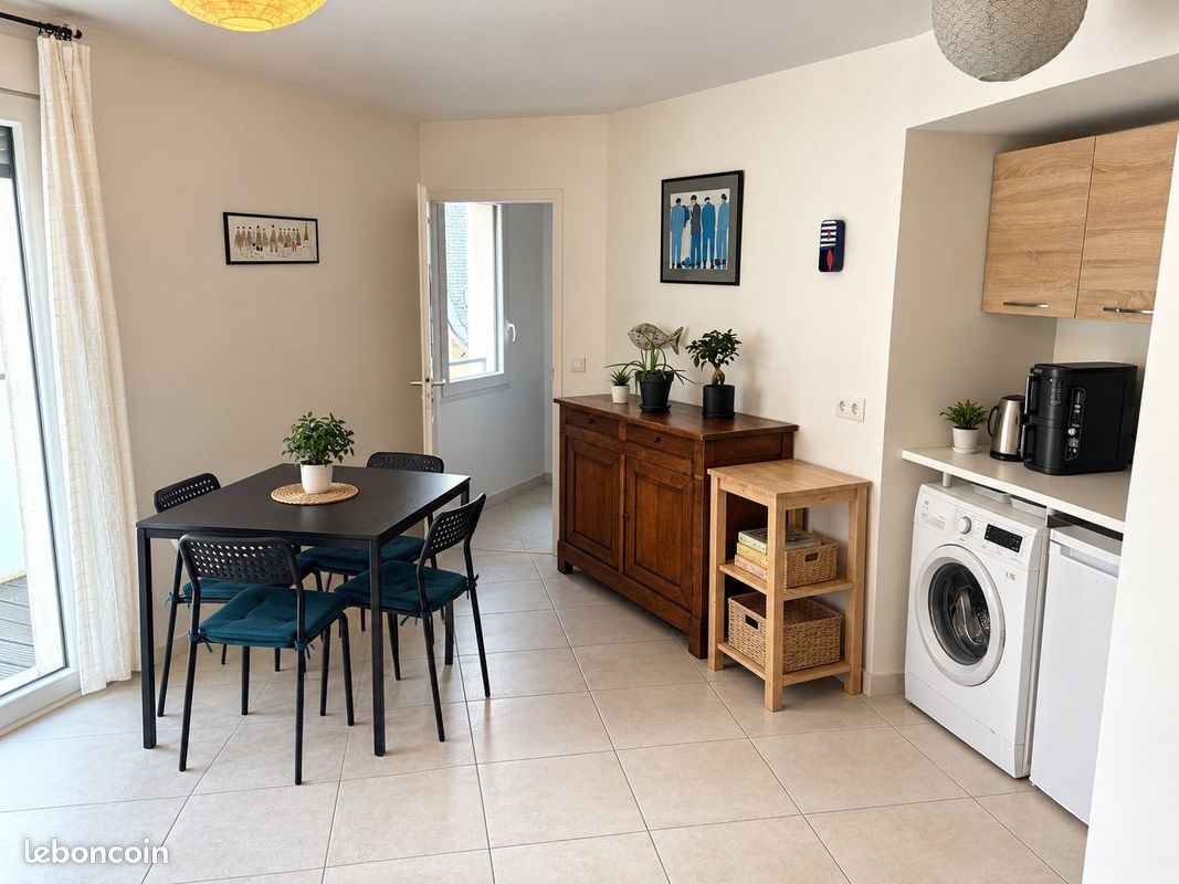 Appartement 2 pièces 47 m² · à Nantes · 47 m² · 230 000 €