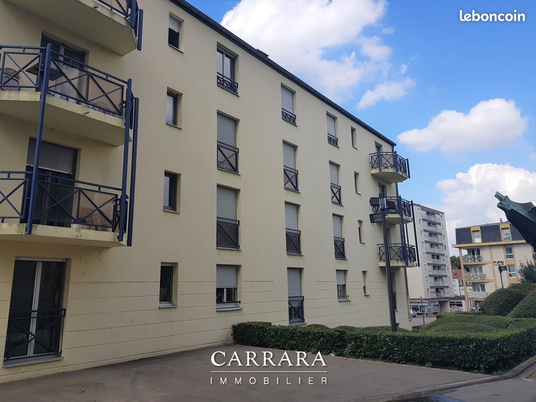 Appartement 1 pièce 21 m² · à Montigny-lès-Metz · 21 m² · 420 €/mois
