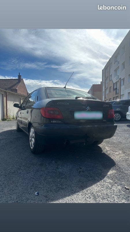 Citroën Xsara HDi 2003 Très bon état (image 2)