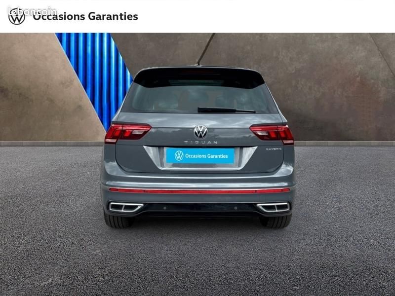Volkswagen Tiguan 1.4 eHybrid 245ch R-Line DSG6 (image 15)