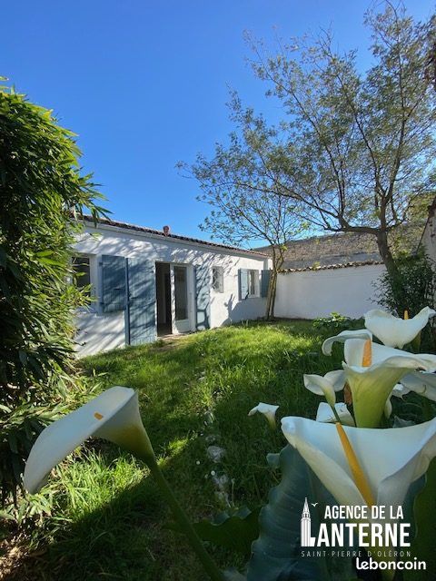 Maison 3 pièces 38 m² · à Saint-Pierre-d'Oléron · 38 m² · 189 200 €