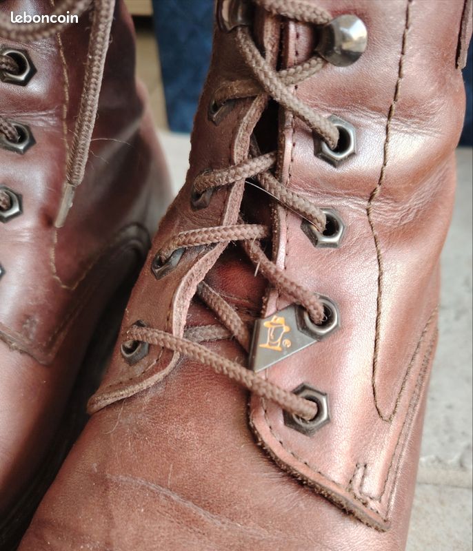 Panama jack cuir T39 (image 4)