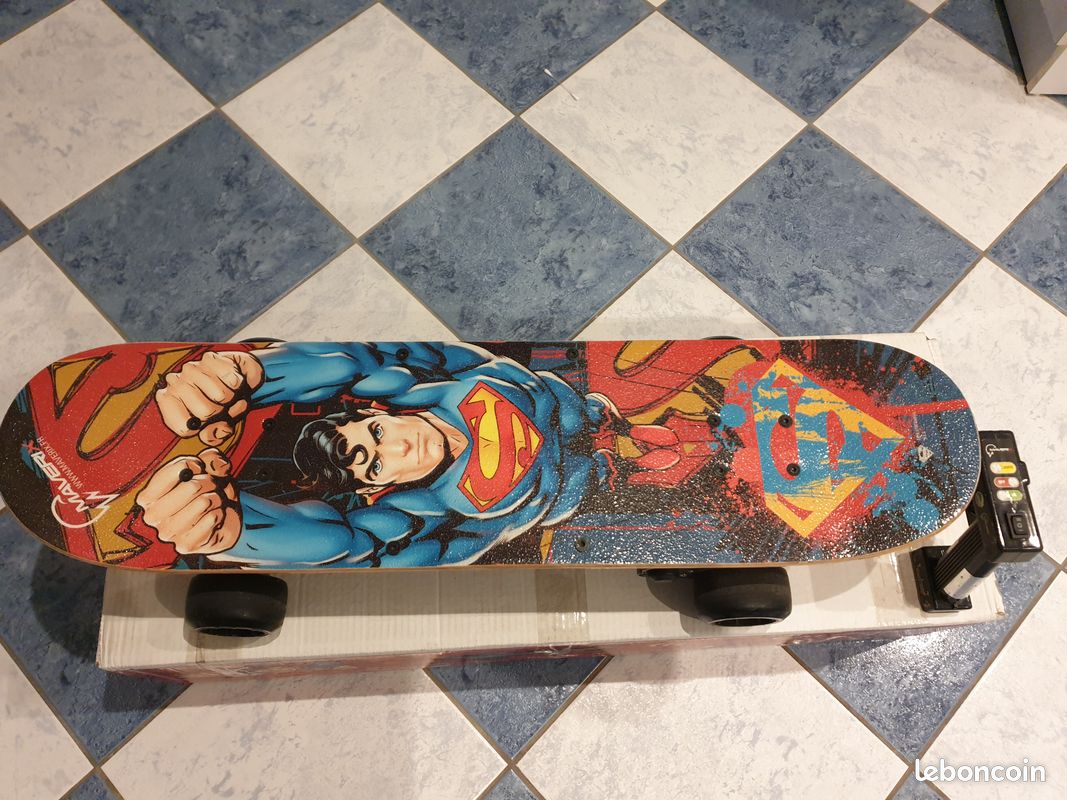 Skateboard électrique (image 3)