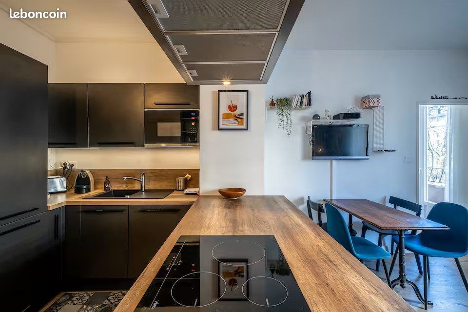 Appartement 2 pièces 42 m² · à Grenoble · 42 m² · 820 €/mois