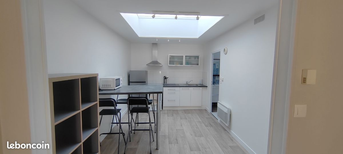 Appartement 2 pièces 44 m² · à Lille · 44 m² · 720 €