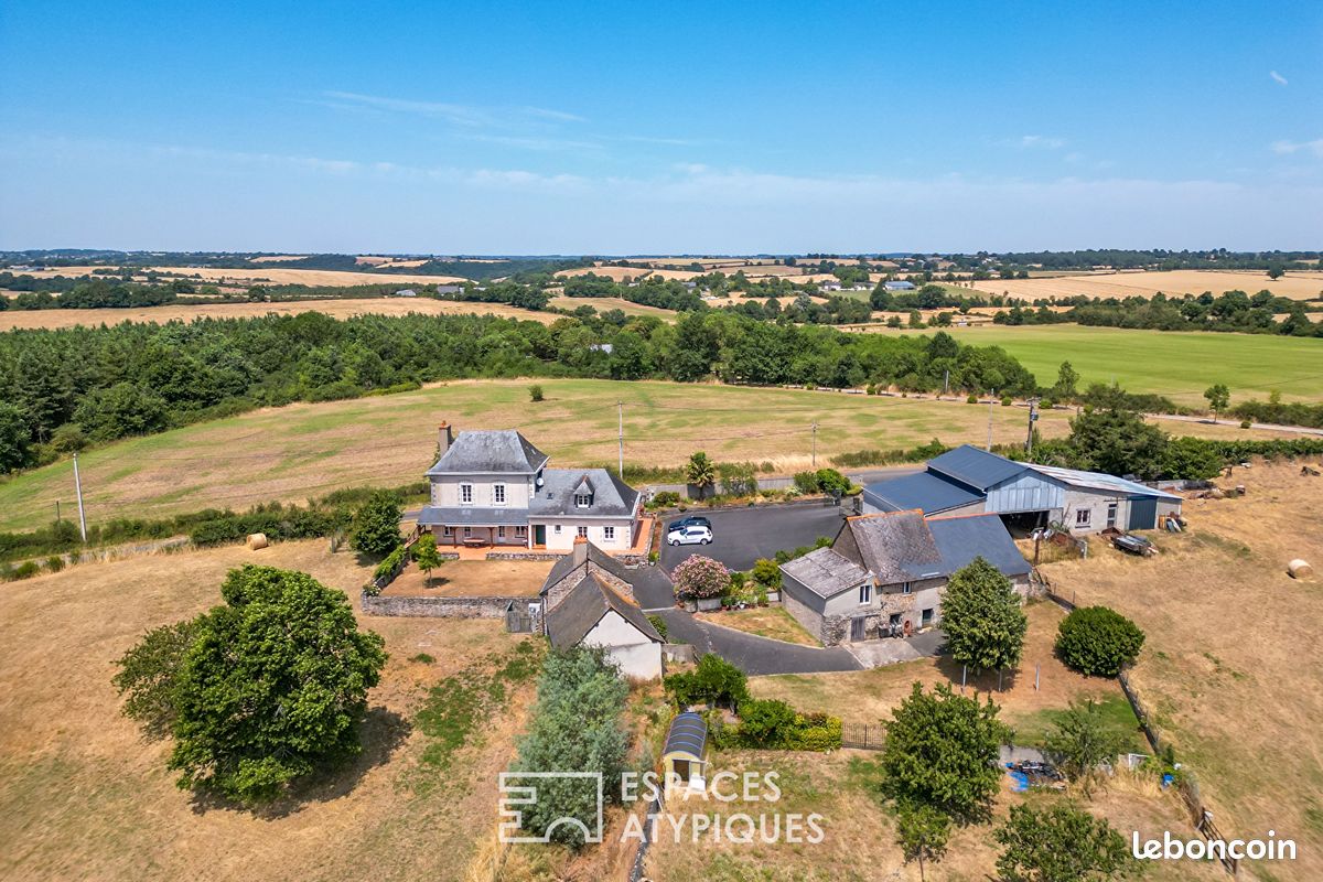 Maison 4 pièces 150 m² · à Champtocé-sur-Loire · 150 m² · 390 000 €