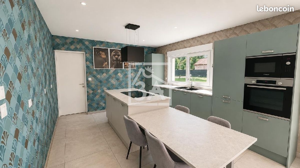 Maison 4 pièces 139 m² · à Longuenesse · 139 m² · 359 900 €