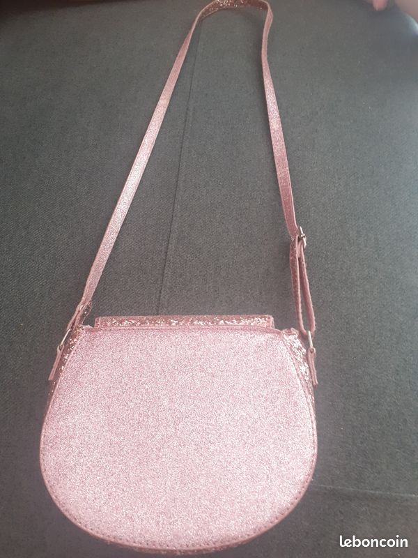 Sac enfant fille rose (image 2)