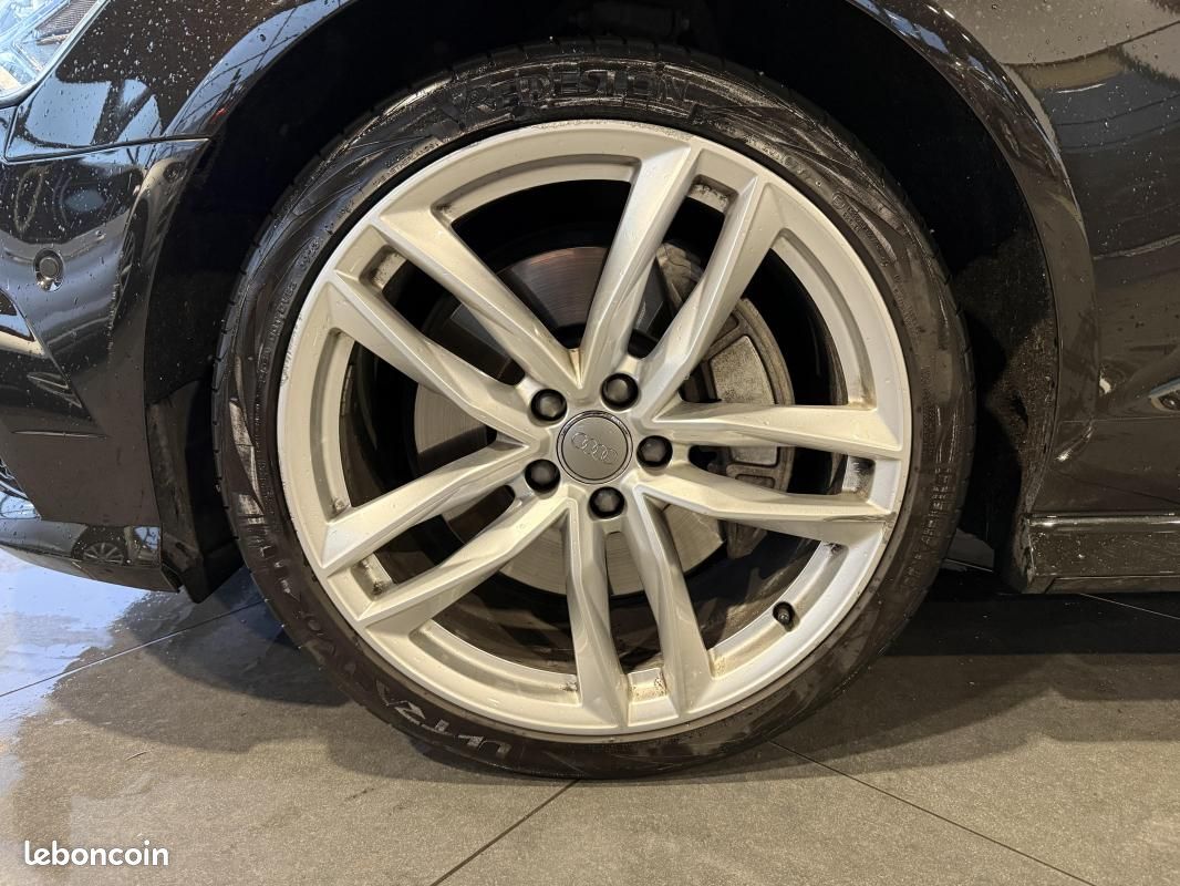 Audi A6 V6 3.0 BiTDI 320 Tiptronic 8 Quattro Avus (image 3)