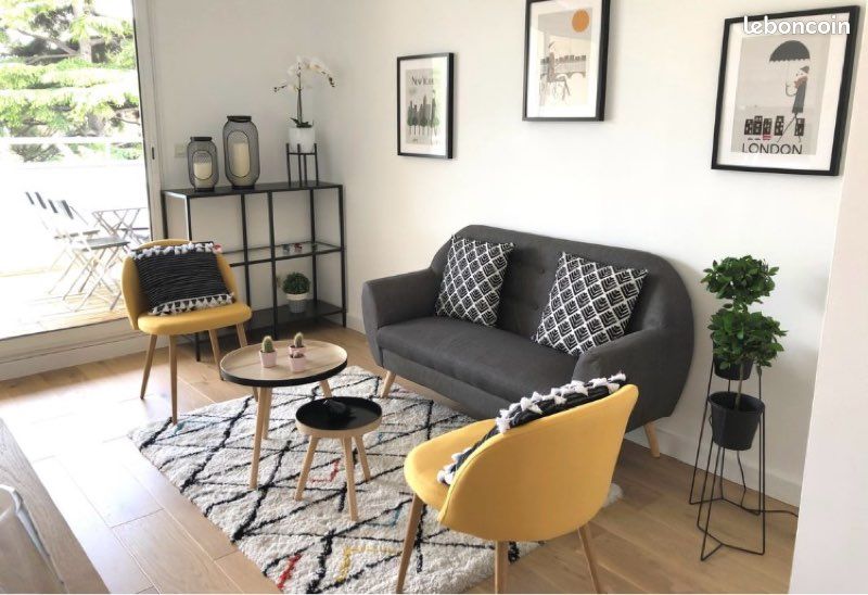 Appartement 2 pièces 35 m² · à Marseille · 35 m² · 194 000 €