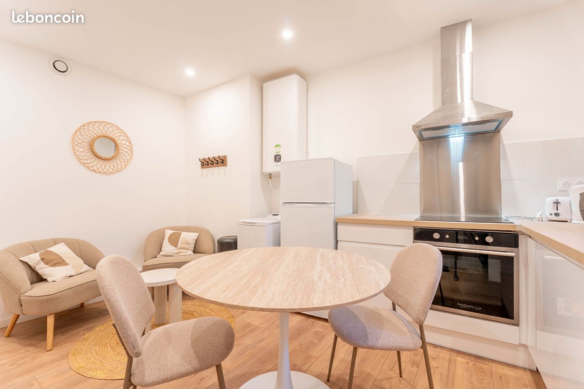 Appartement 2 pièces 25 m² · à Mâcon · 25 m² · 548 €/mois
