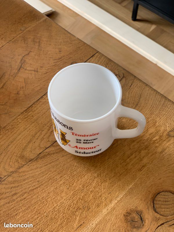 Mug signe astrologique (image 2)