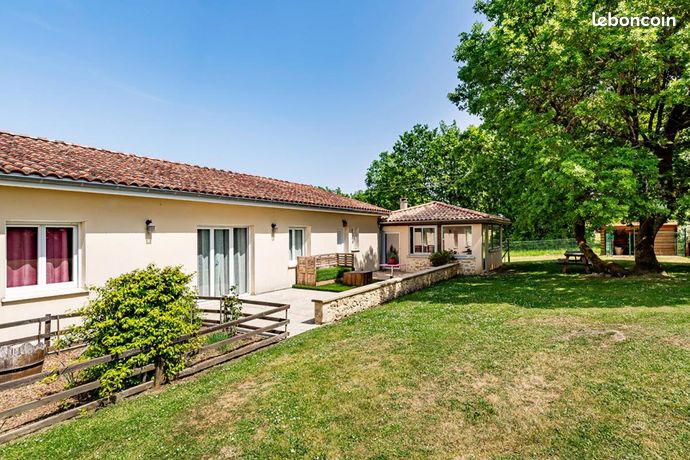 Maison 4 pièces 128 m²