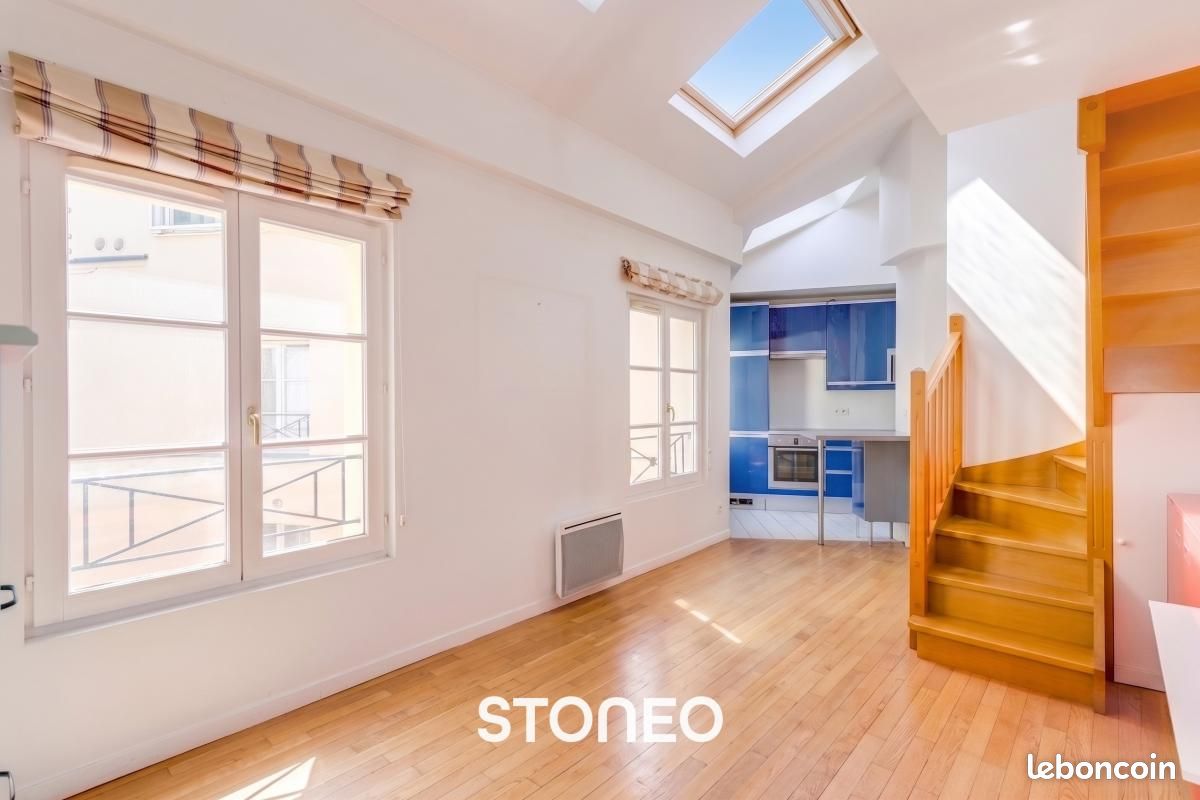 Appartement 2 pièces 30 m² · à Paris · 30 m² · 486 500 €