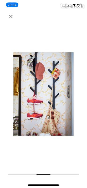 Porte manteau IKEA (image 2)