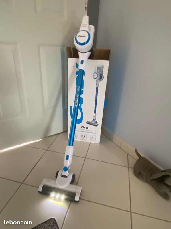 Fnac Aspirateur Candy Sans Sac Hoover Candy Cas10 Aspirateur De